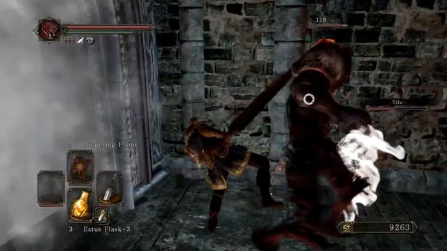 Cloud & Tifa Play: Final Fantasy Dark Souls II | Episode 10 смотреть онлайн