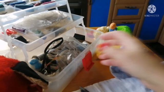 Перчик на зиму. Реставрирую игрушки. смотреть онлайн