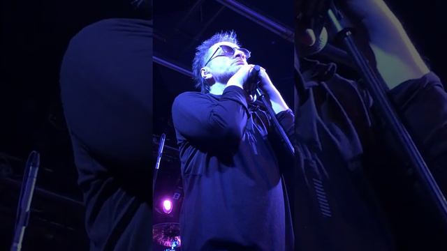 Глеб Самойлов & The Matrixx - Никто не выжил (Челябинск, Галактика развлечений 13.12.2019) смотреть онлайн