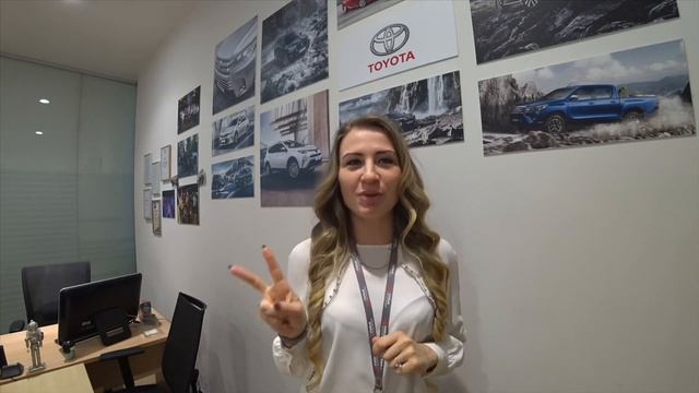 Ода про Тойоту. смотреть онлайн