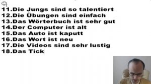 НЕМЕЦКИЙ ЯЗЫК ДО АВТОМАТИЗМА. НЕМЕЦКИЙ С НУЛЯ. УРОКИ НЕМЕЦКОГО ЯЗЫКА. УРОК 93 НЕМЕЦКИЙ ПО ПЛЕЙЛИСТА