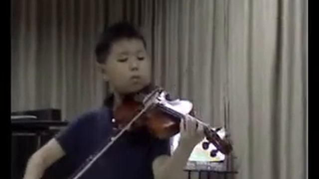 Baklanova--Sonatina In Bb Major ( Rehearsal )