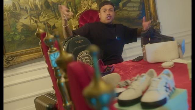 BALMAIN 2 - Malle, MC Daniel, MC Hariel, MC Davi, MC Don Juan e Kaessi (GR6 Explode) смотреть онлайн