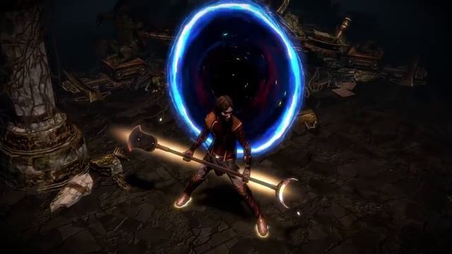 Path of Exile — награды лиги Наследие смотреть онлайн