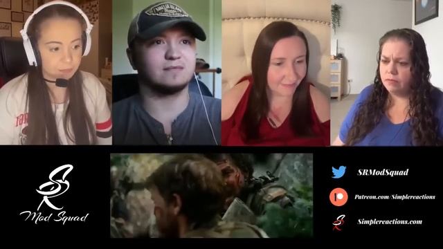 Lone Survivor REACTION смотреть онлайн