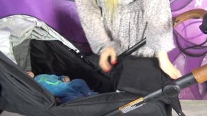 Valco Baby Snap Ultra Trend - большой обзор коляски