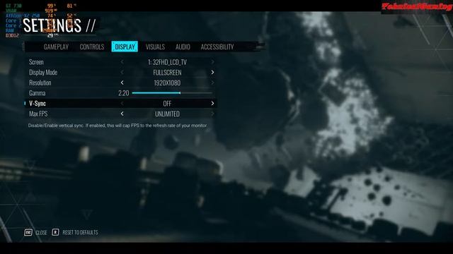 Chorus | Benchmark | GT 730 | Athlon II X2 250 | Low Settings | 720p vs 1080p смотреть онлайн
