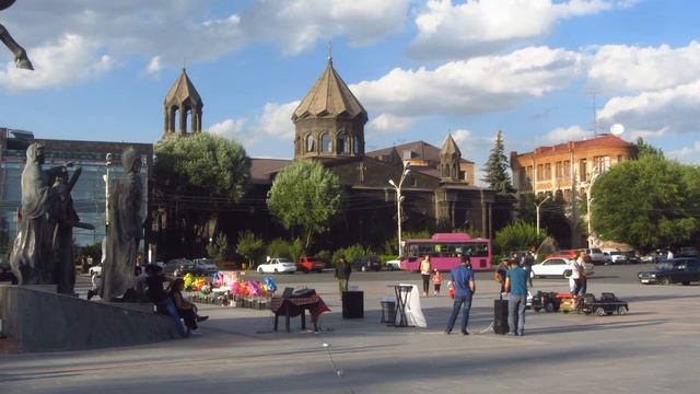 Gyumri History (Armenia)