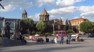 Gyumri History (Armenia)