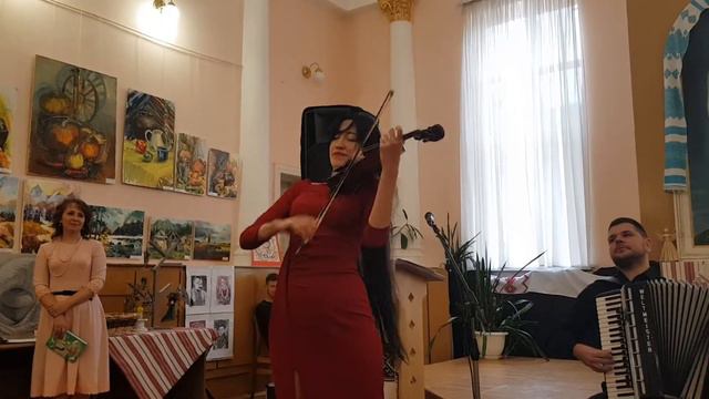 Грає Ірина Яцущак (Борох) смотреть онлайн