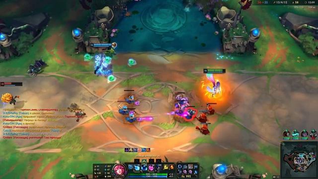 НЕМНОЖКО САМИРЫ НЕМНОЖКО АРИ И ИГРЫ С ПОДПИСЧИКАМИ Стрим Ru ранг League of Legeds Samira Play смотреть онлайн
