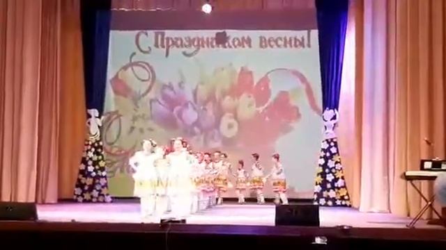 Танец "Варенька" смотреть онлайн