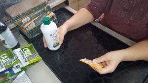 Чем подкормить лимон и мандарин весной.