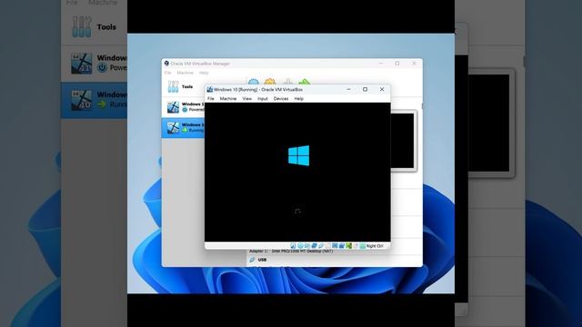 How to install Windows 10 on Oracle VM VirtualBox смотреть онлайн