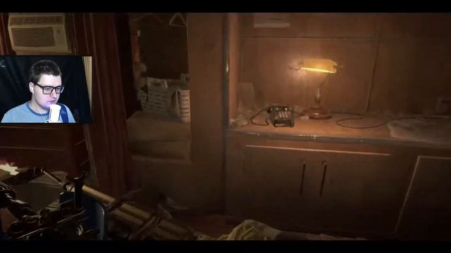 МИНУС МАТЬ ➨ Resident Evil 7: Biohazard #7 смотреть онлайн