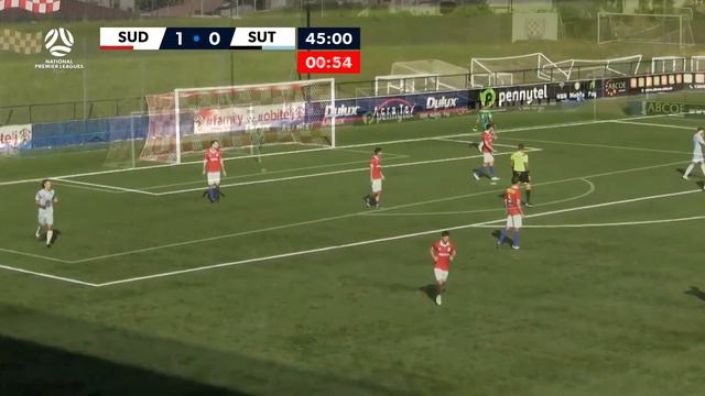 NPL Men's NSW Round 7 Highlights – Sydney United 58 v Sutherland Sharks смотреть онлайн