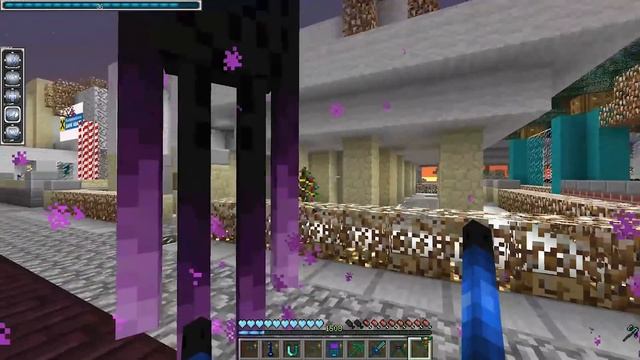 КАК ИГРАТЬ ЗА ЭНДЕРМЕНА в МАЙНКРАФТ НО НУБ И ПРО ВИДЕО ТРОЛЛИНГ MINECRAFT смотреть онлайн