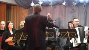 Р. Паулс "Мелодия",  "Танго Карнавал"