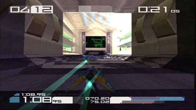 WIPEOUT 3 * Gameplay [PS1] смотреть онлайн