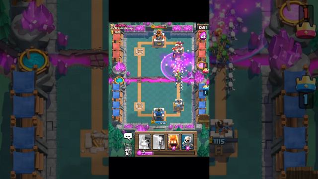 Связка карт в Clash Royale смотреть онлайн