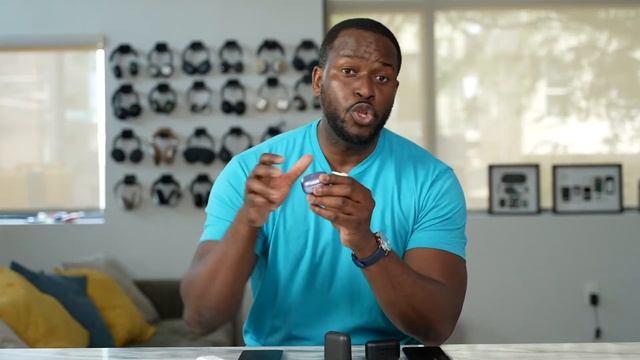 Echo Buds 2nd Gen vs AirPods Pro vs Bowers Wilkins PI5 смотреть онлайн