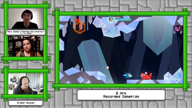 Interview - Adventures of Pip + B.Ark (Tic Toc Games) смотреть онлайн