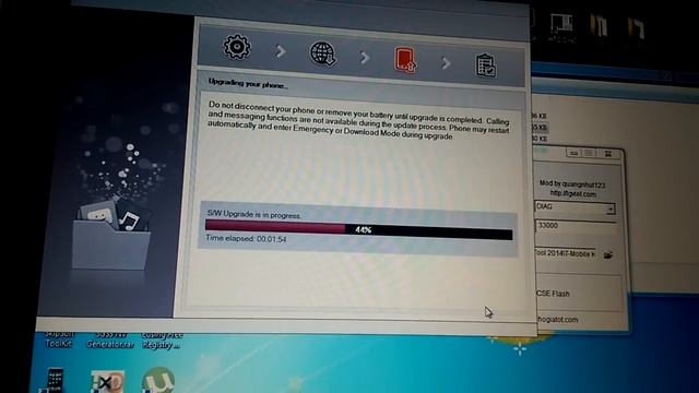 LG G2 - Fix LG Logo Stuck/ Boot Loop Fix / Flash Firmware - EASY METHOD