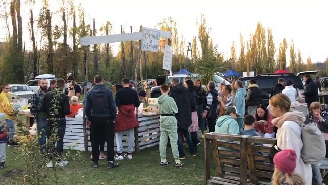 Бельбекская ярмарка/Бахчисарай/Крым/Vegan смотреть онлайн