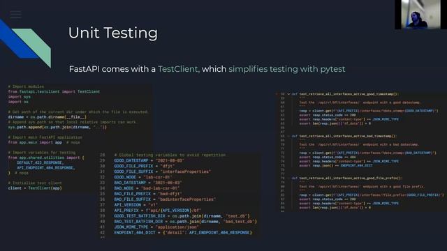 How to Serve Batfish Data using FastAPI by Daniel Teycheney смотреть онлайн