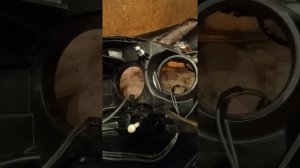 Снятие корректора фары Форд Фокус 2. Как правильно снять корректор фары.