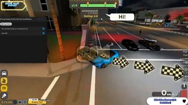 Roblox Driving Empire Script Part 3 смотреть онлайн