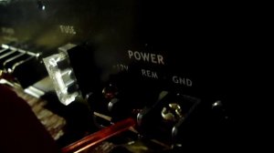 Подключение сабвуфера к усилителю