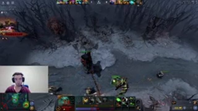 Стрим по DOTA2. Играю на метовых героях. МЕТА. Имбы патча смотреть онлайн