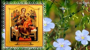 Акафист Пресвятой Богородице пред иконой «Всецарица» #богородица  #православие #акафист #молитва