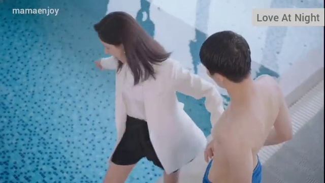 Isabelle Huang 黄龄 在眼中起舞 夜色暗涌时 Love At Night OST.mp4 смотреть онлайн