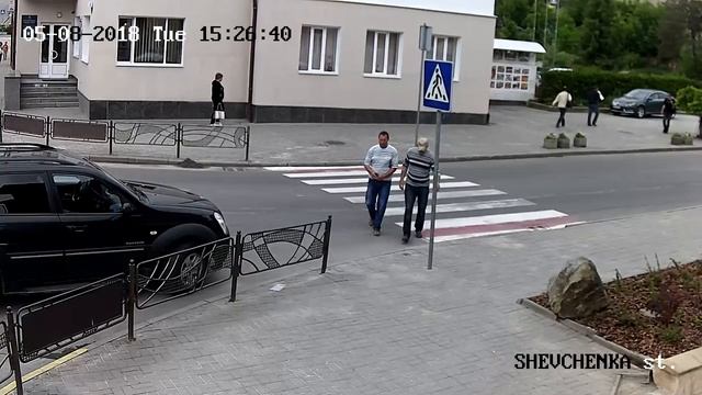 Вебкамера по вул.Шевченка м.Трускавець