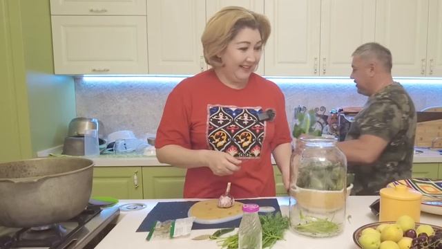 ?МАШКИЧИРИ СО ВКУСОМ? ПЛОВА! (РЕЦЕПТ из ДЕТСТВА). МАЛОСОЛЬНЫЕ?? ОГУРЦЫ. смотреть онлайн