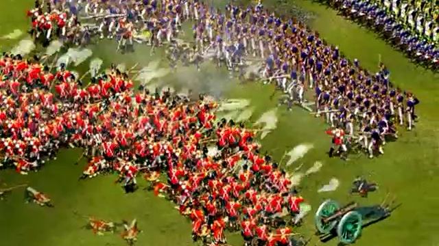 Cossacks II: Napoleonic Wars PC Games Trailer - First смотреть онлайн