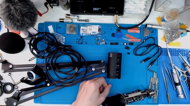 Dexp U700 Разборка. Фальшивый конденсаторный микрофон. Russian ASMR смотреть онлайн