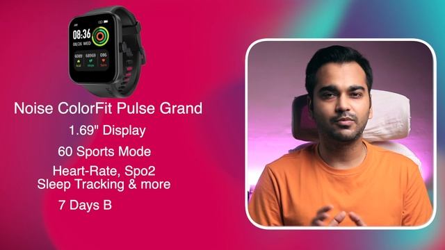 Top 5 Best Smartwatch Under 2500 In May 2022 смотреть онлайн