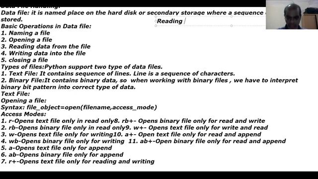 Selvamani Python Video Lesson 35 смотреть онлайн