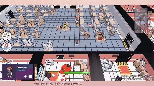 Пушистые приключения и обзор игры Altered смотреть онлайн