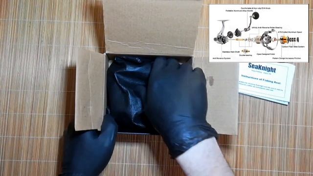 Лучшая рыболовная катушка с Алиэкспресс. смотреть онлайн