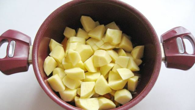 Рецепты от шеф-повара