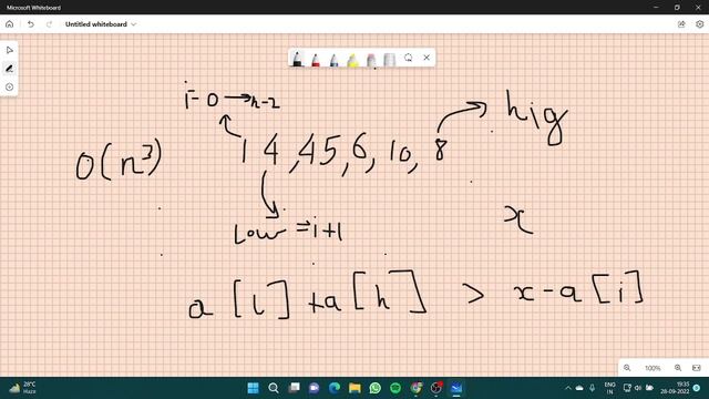 3 Sum Problem Algorithm - Data Structures смотреть онлайн