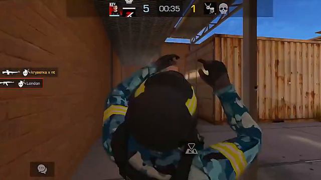 ВЫЙГРАЛИ МАСТЕРОВ?! Демка в напарниках