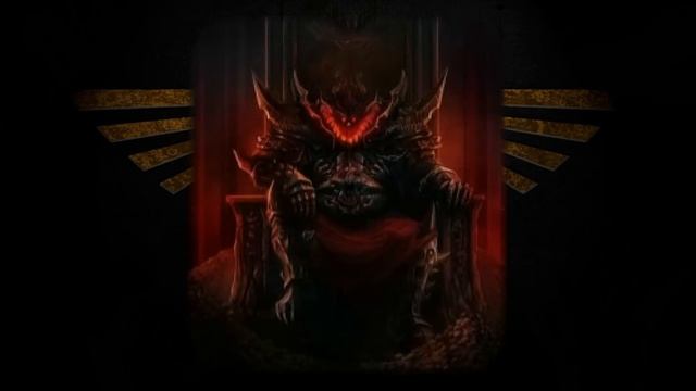 WORLD EATERS - Butchers of Chaos | Warhammer 40k Lore смотреть онлайн