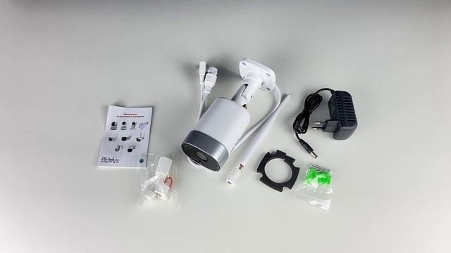 WIFI камера XMD50 с микрофоном, динамиком и матрицей 5Мп смотреть онлайн