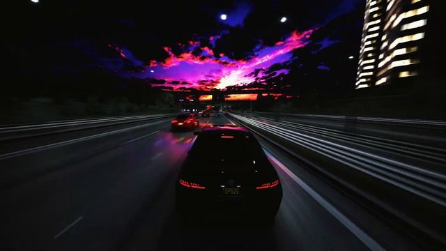 ultimate sunset in assetto corsa with ultra max graphics смотреть онлайн