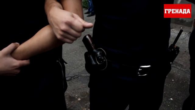Чоп и стражи порядка,пришли с оружием на разгон палаточного городка в Кишиневе смотреть онлайн